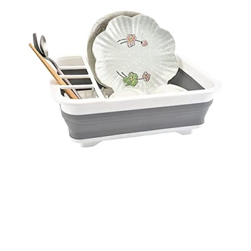 Collapsible Dish Drying Rack